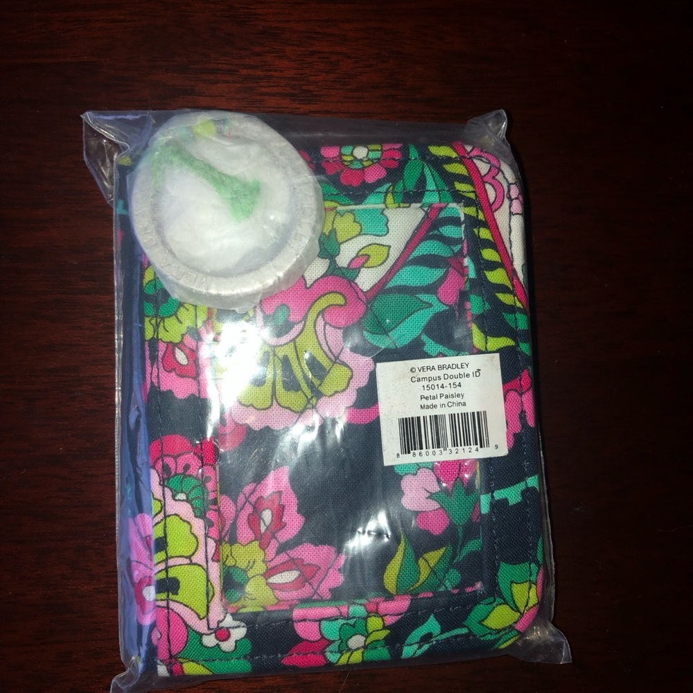 Vera Bradley campus double ID